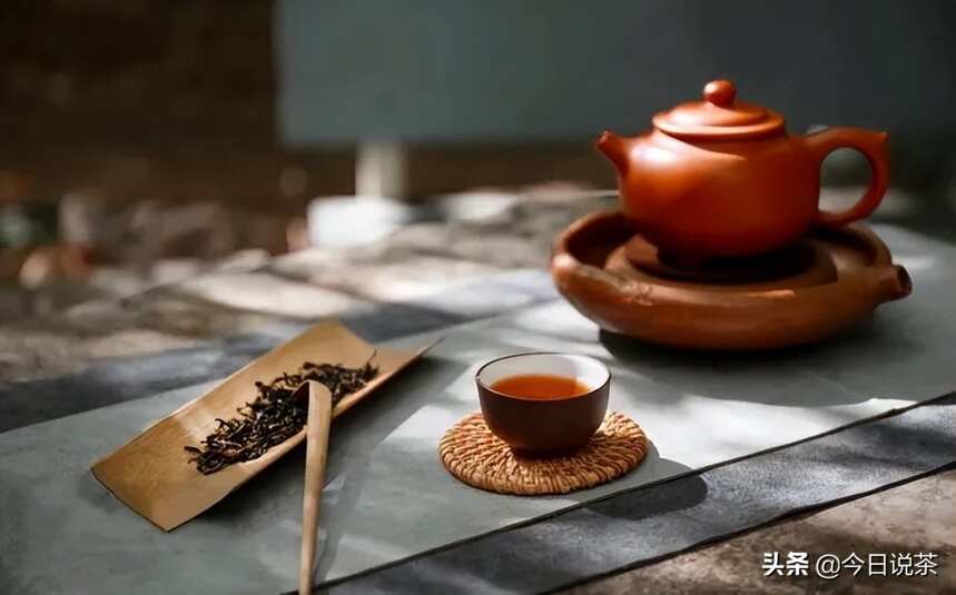 今日说茶｜喝茶时有哪些常用的品茶术语？