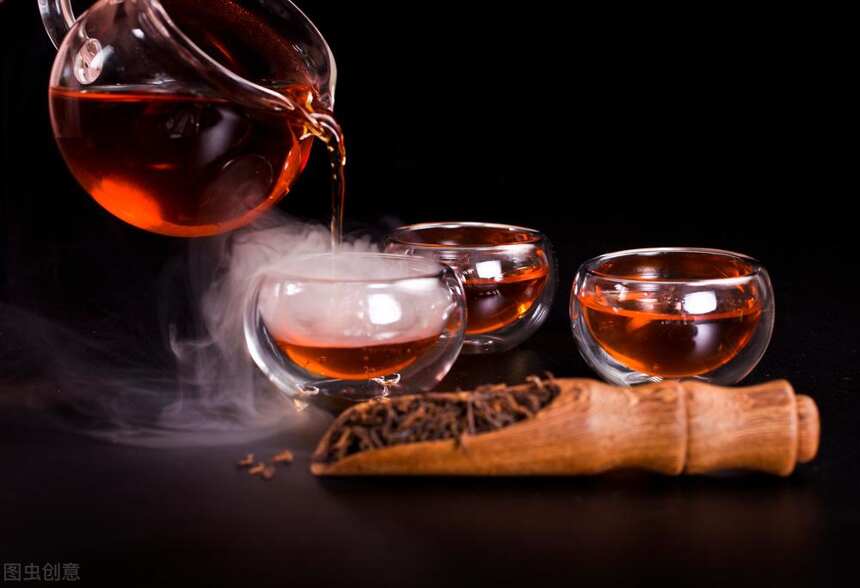 品普洱茶时，茶汤的浓淡该如何控制？