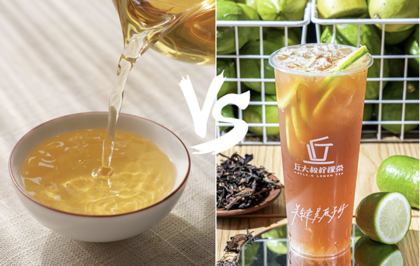 中国邮政跨界卖奶茶，为什么全世界都开始进军新茶饮？