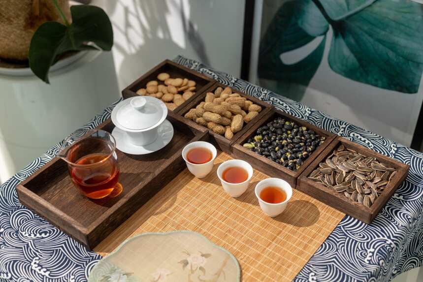 白领最适合喝的3款口粮茶，提神解腻广东人最爱，比咖啡饮料更好