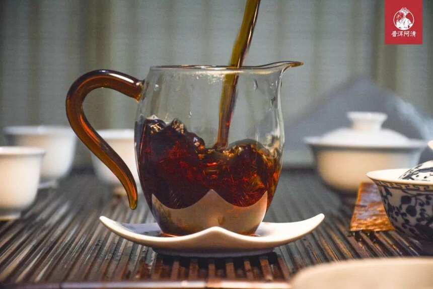 为什么普洱熟茶，要存放一段时间后，才更好喝？