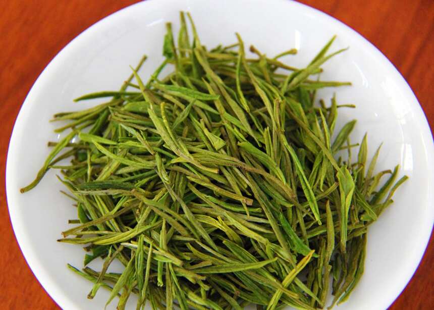 伍刻茶｜十八期——名茶后起之秀，身为绿茶的安吉白茶