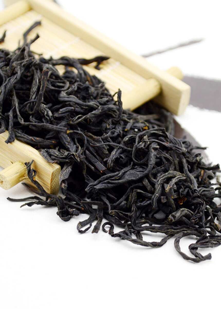 伍刻茶｜二十八期——红茶的起源，一道丰富的盛宴，正山小种