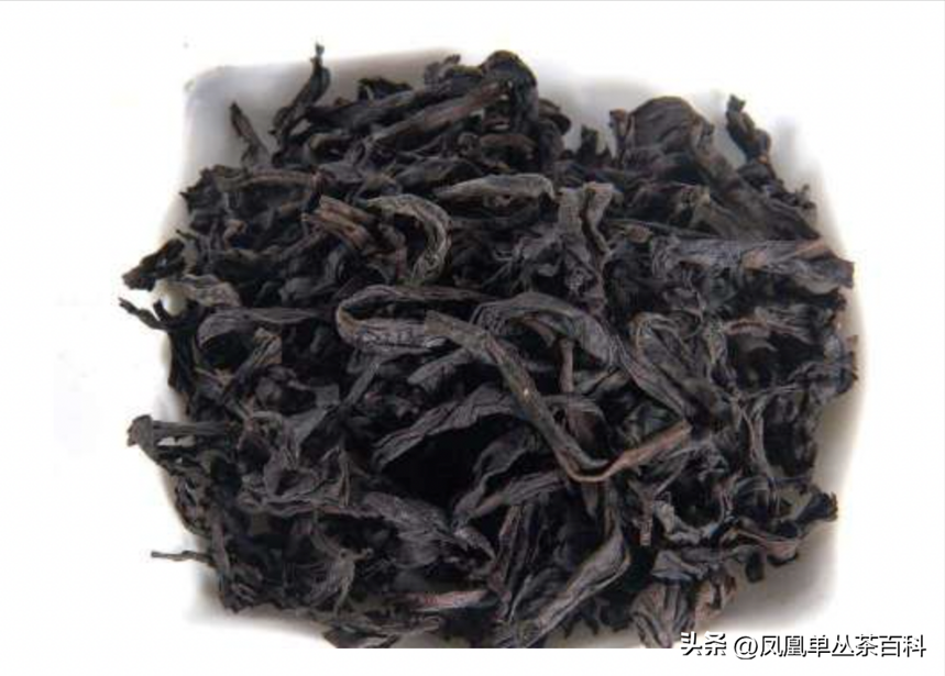 你知道，广东的十大名茶有哪些吗？