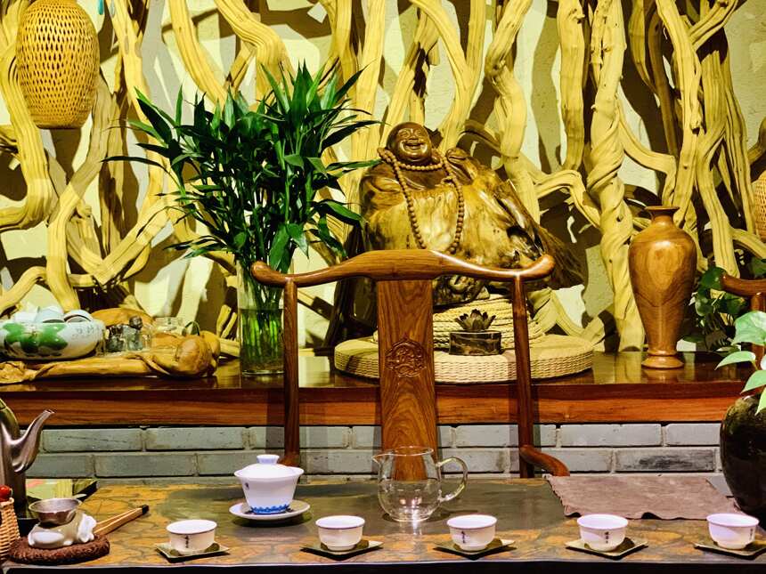 学习中国茶道文化的意义