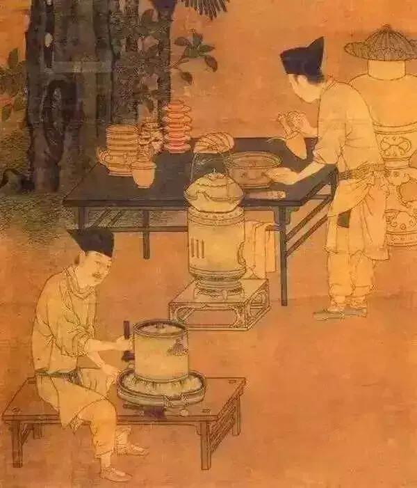 中国茶器具古代到现代的演变过程