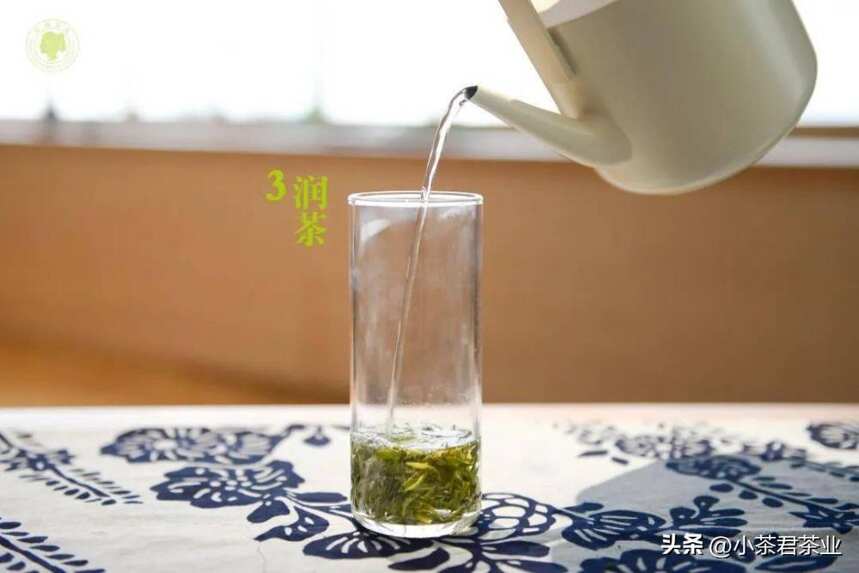 爱喝绿茶的人必备技巧，绿茶的冲泡方法