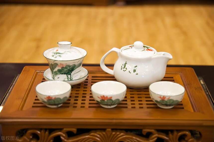 中国茶道文化：半壁山房待明月，一盏清茗酬知音