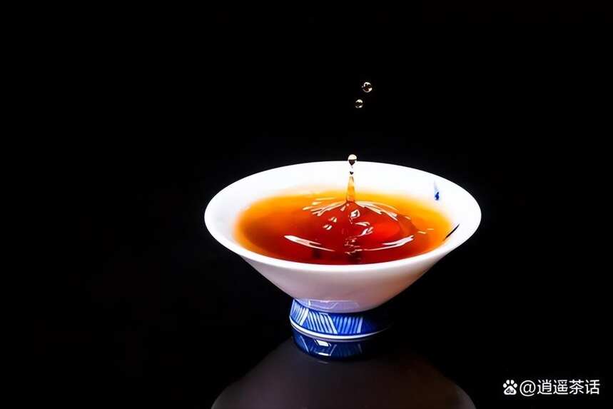 茶百科｜关于普洱茶的粘稠度