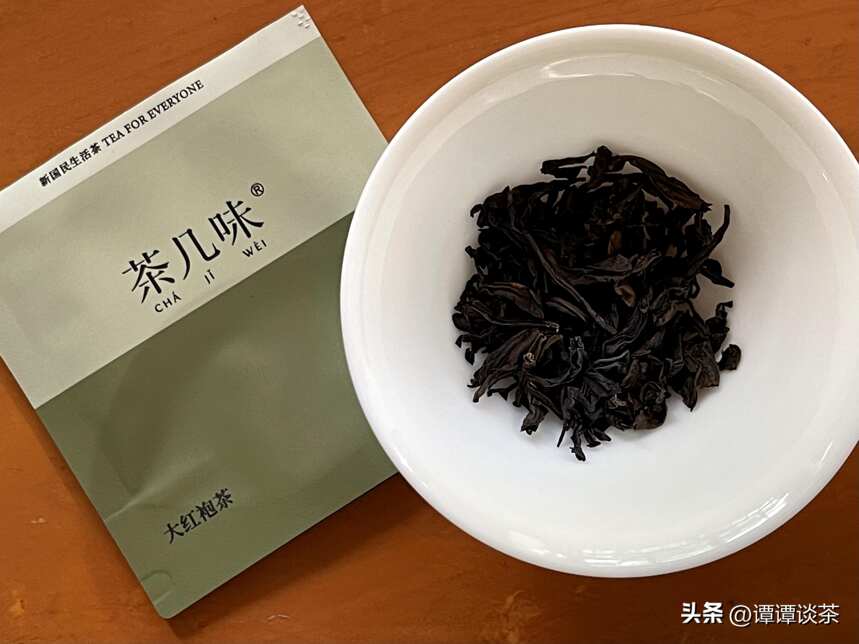 小罐茶推出新品牌“茶几味”，味道如何呢？