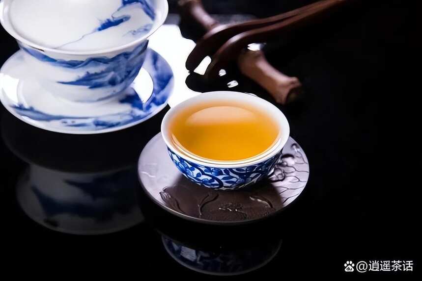 什么样的普洱茶才能被定义为干净？