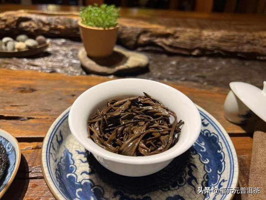 寻味中国六大茶类