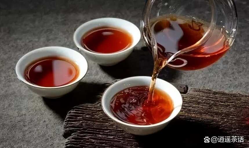 茶百科｜关于普洱茶的粘稠度