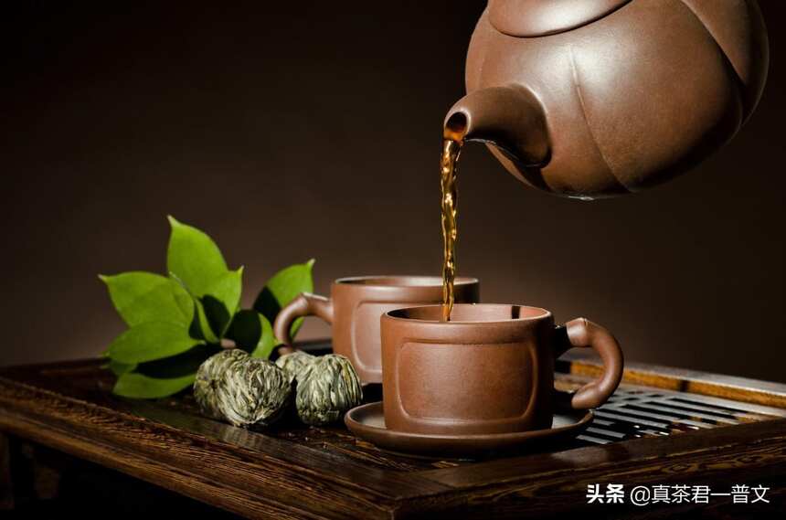 你喝过这最复杂的茶吗？不是乌龙茶而是它，因为这些越来越复杂