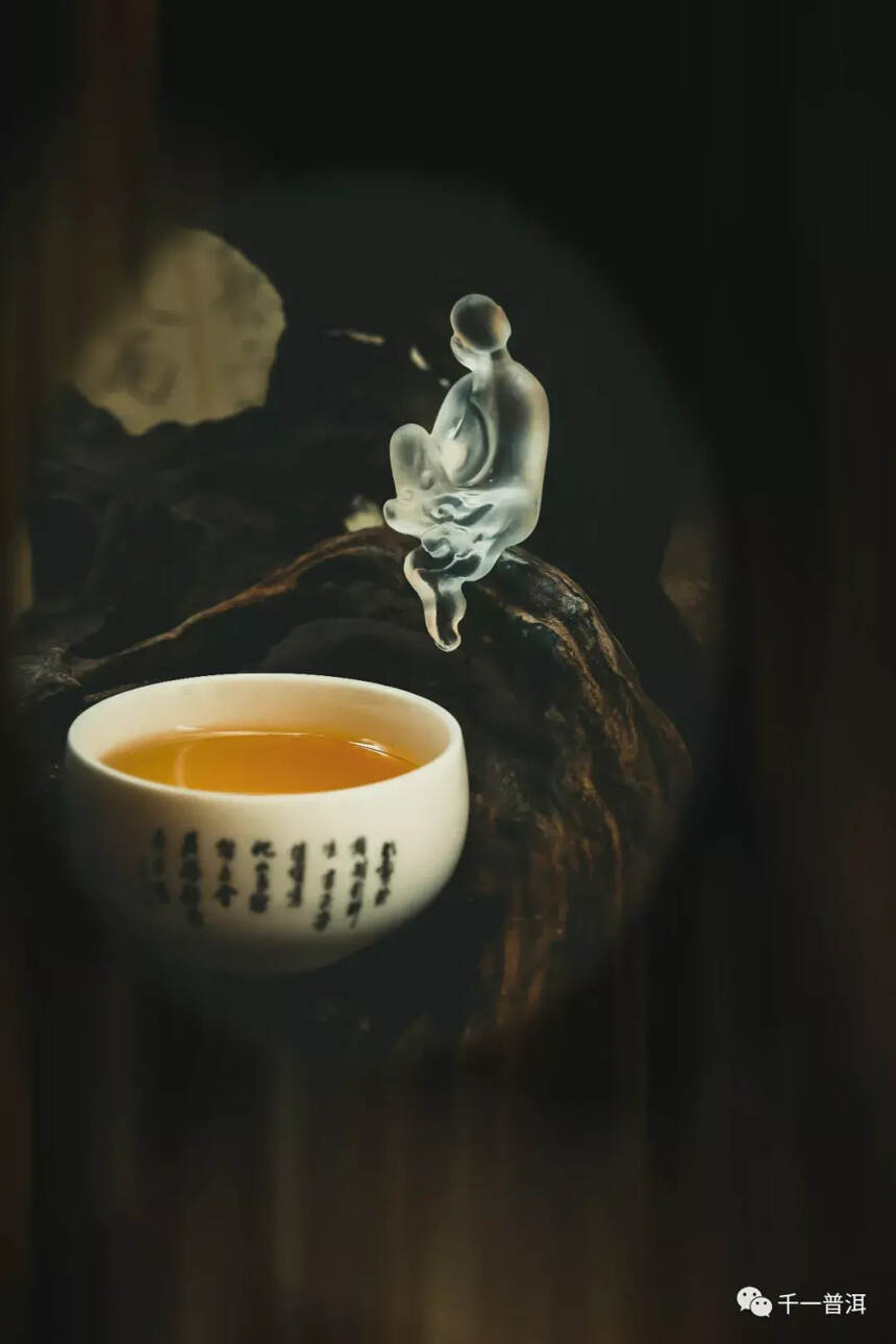 武林门派里的普洱茶：普洱江湖路，