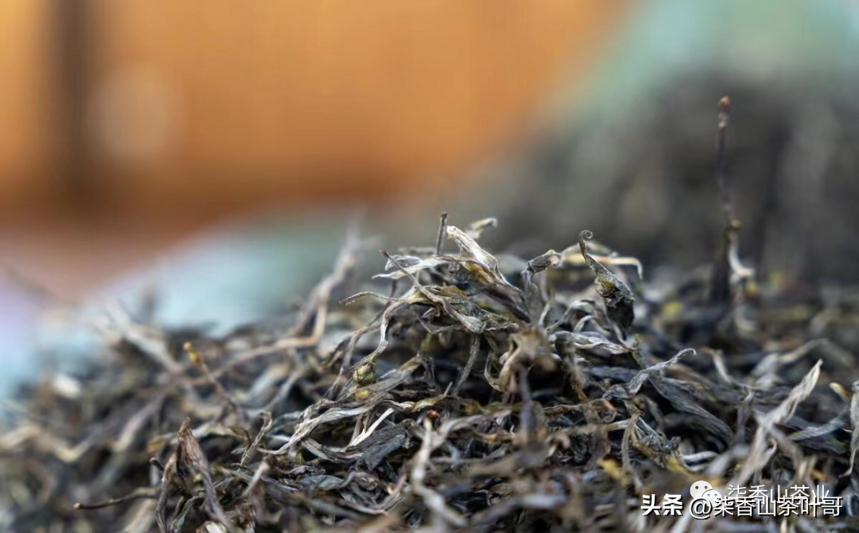 双江能成为临沧茶区的核心，与它丰富的茶叶资源紧密相关
