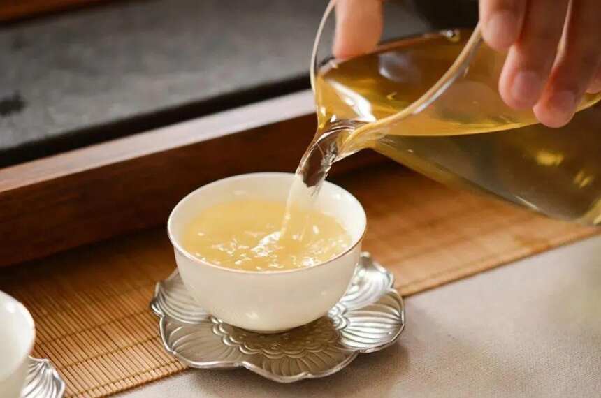 茶艺师的小秘诀，让你泡的茶更好喝