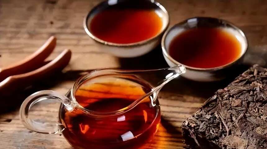 普洱茶生茶和熟茶哪个好