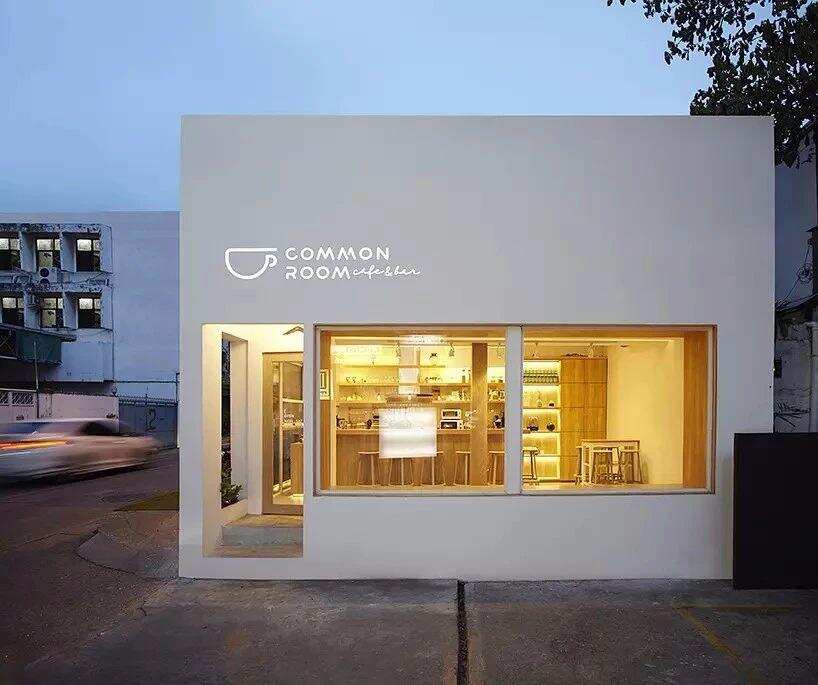 曼谷 COMMON ROOM 咖啡茶饮店