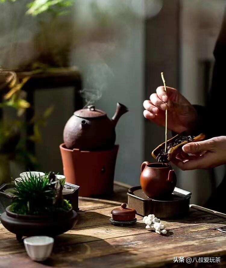喝茶最好的境界：心态正、心气平、心欲少