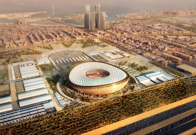 卡塔尔世界杯除了大熊猫和中国制造，还有哪些中国元素？