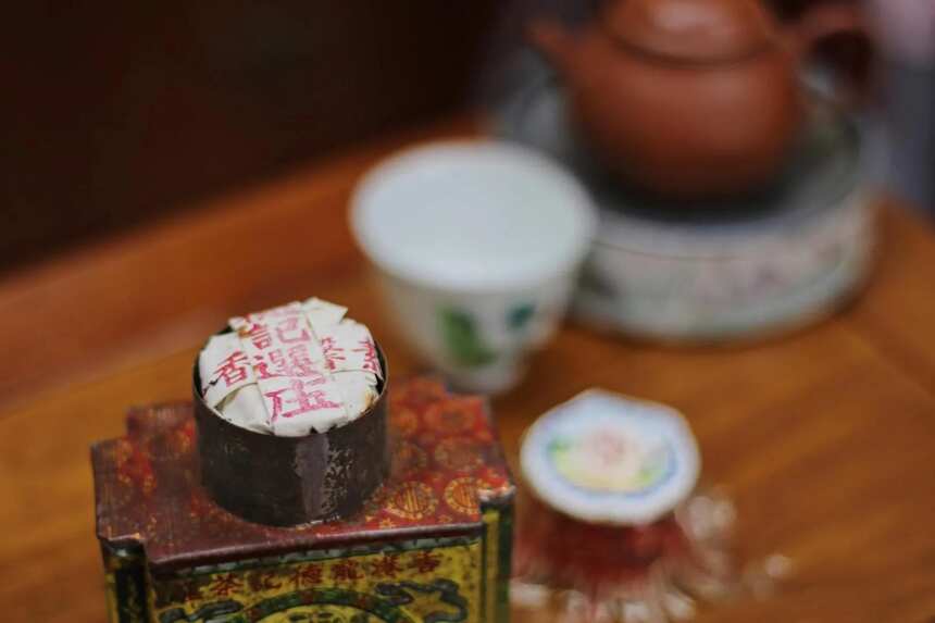 横跨两个世纪，香港百年老茶庄龙德记