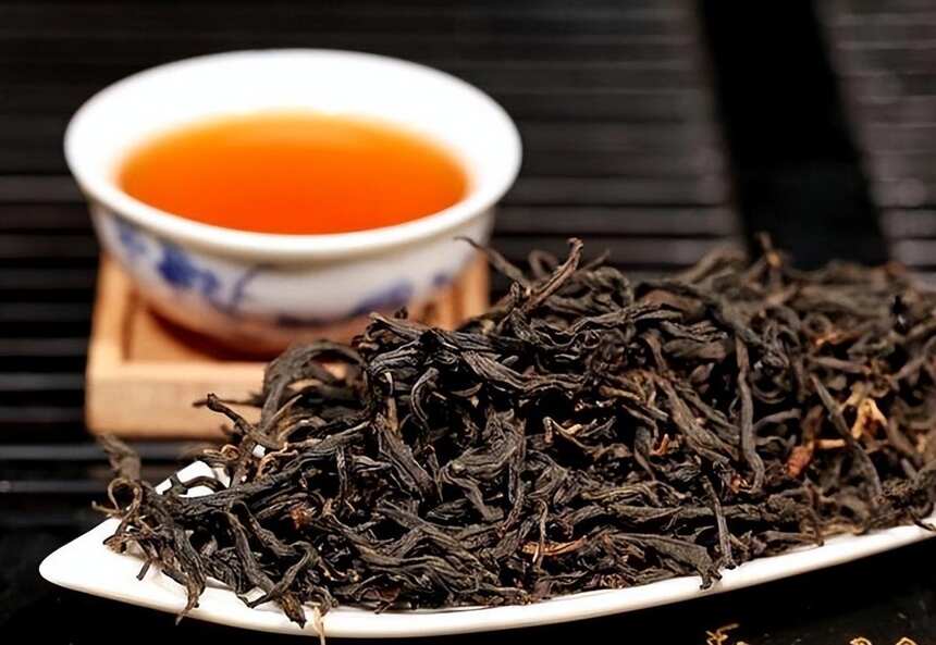 中国十大名茶的排名，你认可吗？