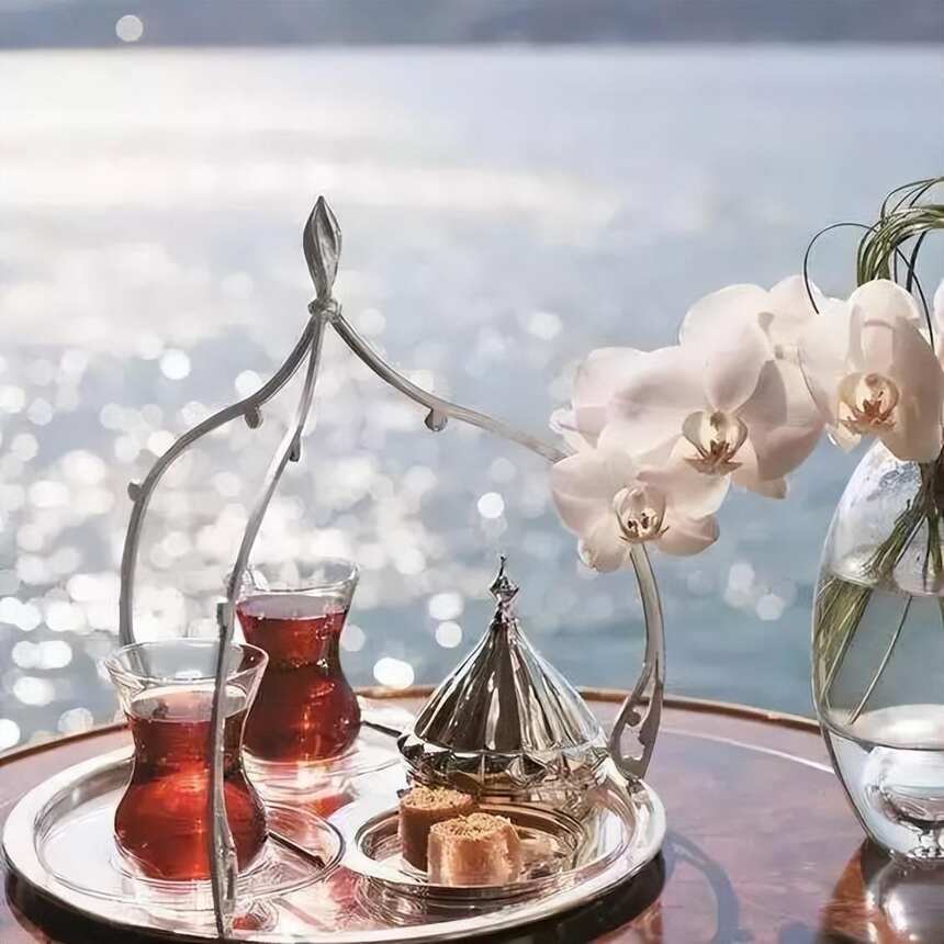 土耳其一个泡在茶水里的国度