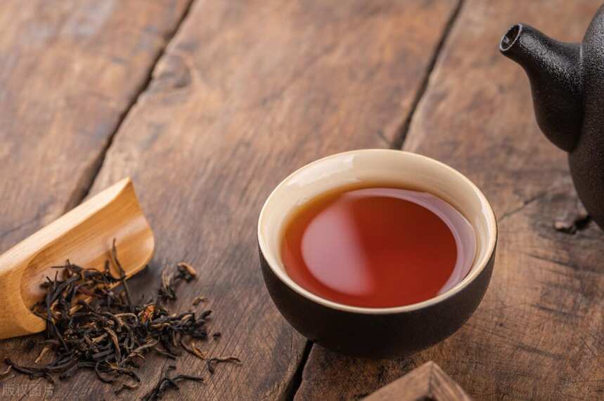 世界顶级红茶的共同属性，你知道吗？