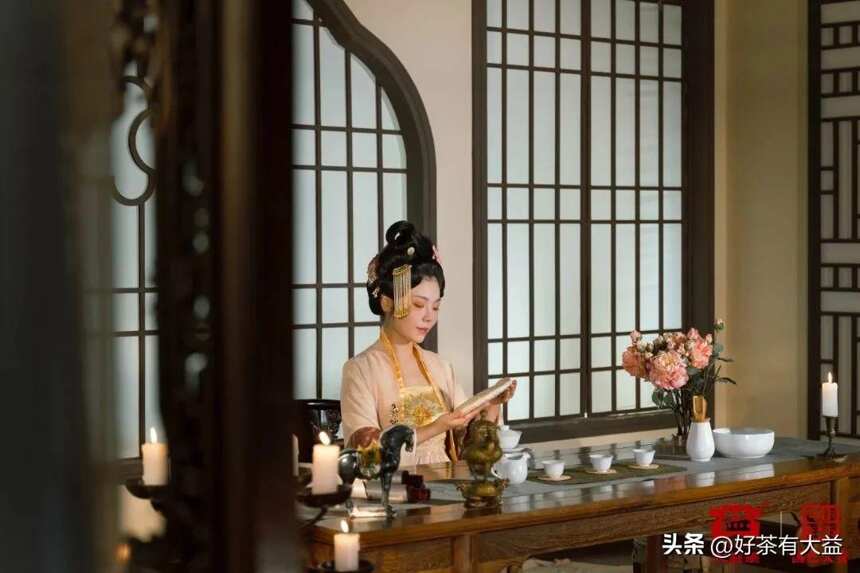 大益「国色天香」新品发布会在西安举办 | 古风古色，茶韵芬芳