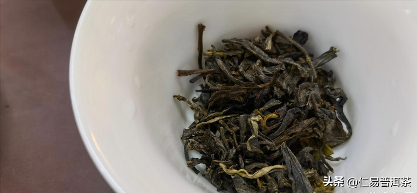 生茶是普洱茶唯一标准，行业难以启齿的秘密之抛开剂量谈药性