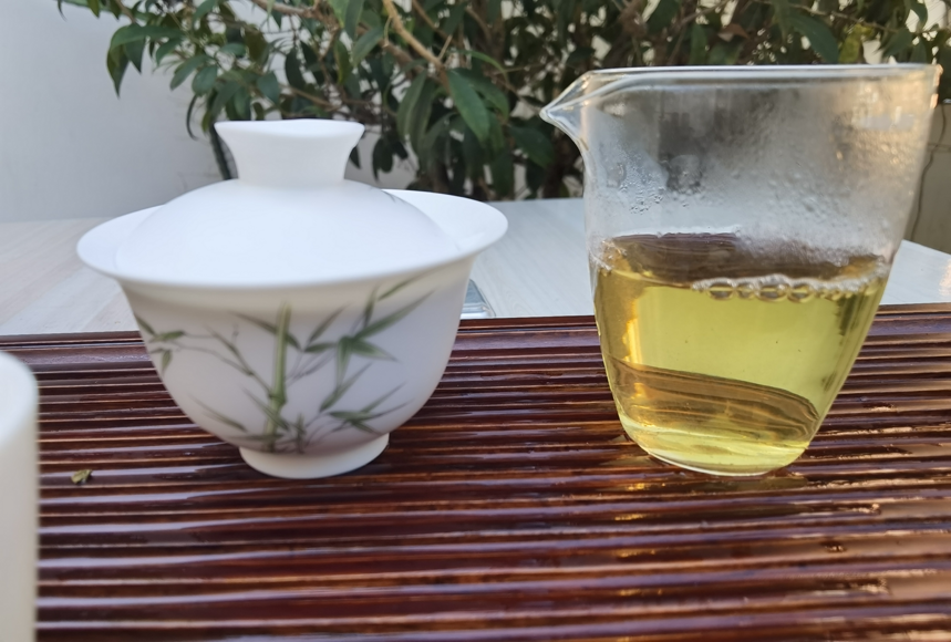 被称为“勐海香妃”的帕沙茶究竟怎么样？大树茶一定不如古树茶吗