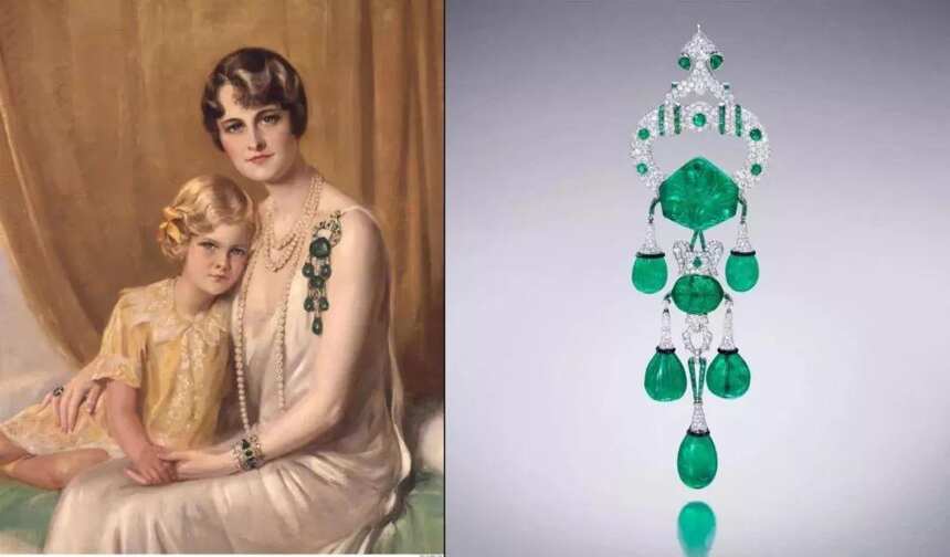 Cartier历史上重要的客户，比英女王的珠宝多，顶级珍品论斤买