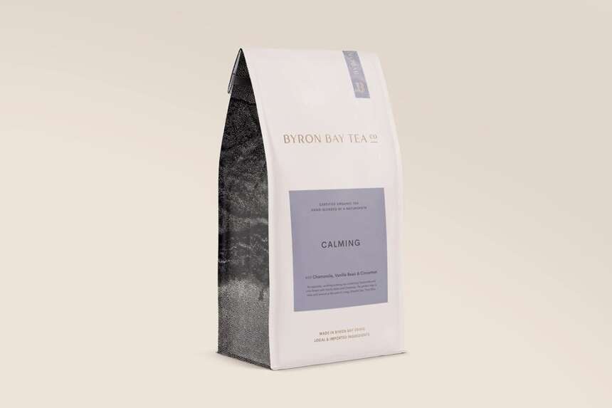 澳大利亚 Byron Bay Tea Company 茶品牌形象