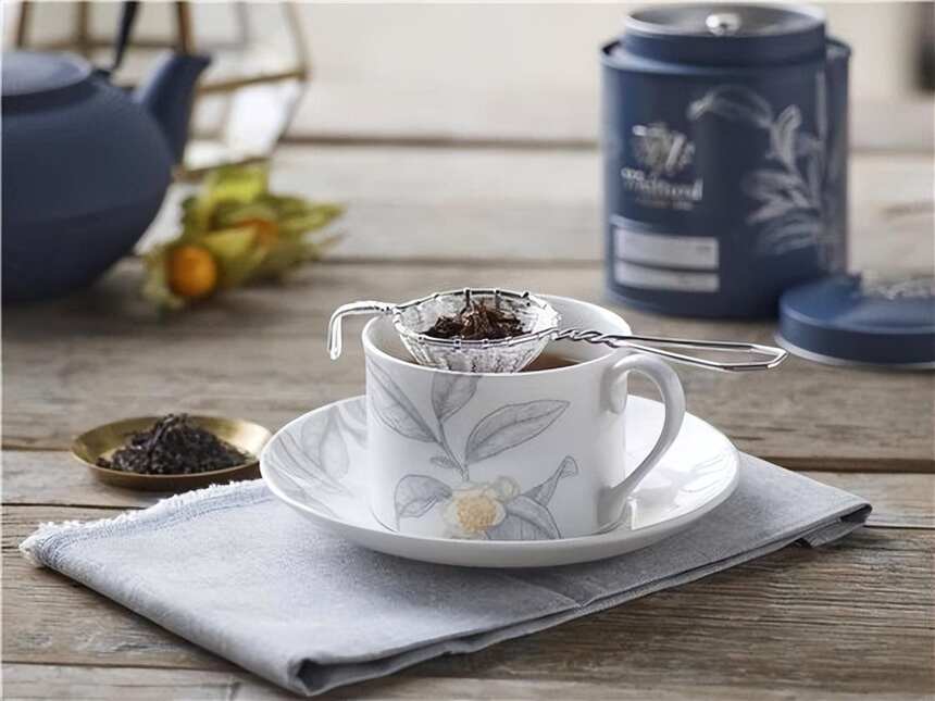 英国 Whittard of Chelsea 英伦百年茶庄的优雅