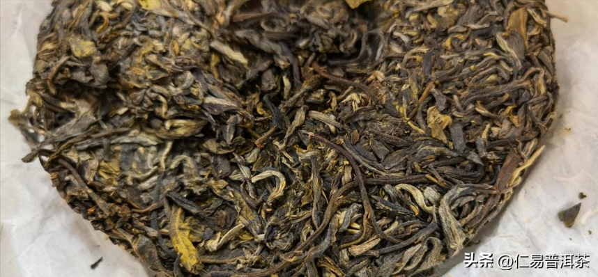 生茶是普洱茶唯一标准，行业难以启齿的秘密之抛开剂量谈药性