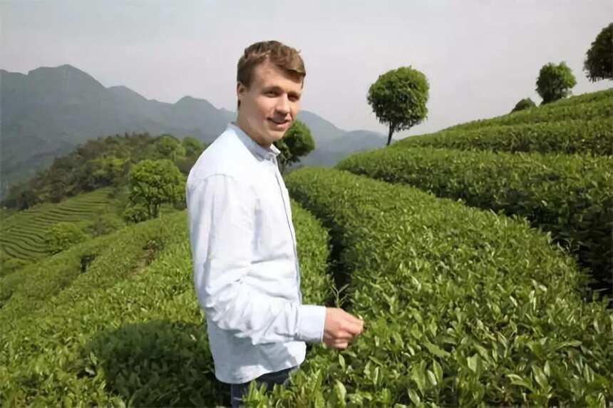 北京 Papp’s Tea 美国小伙在中国开的茶馆