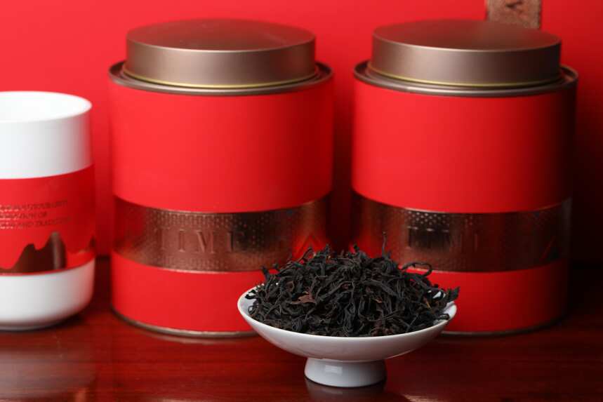·小茶控·年节茶叶礼盒 满足你的春节送礼需求