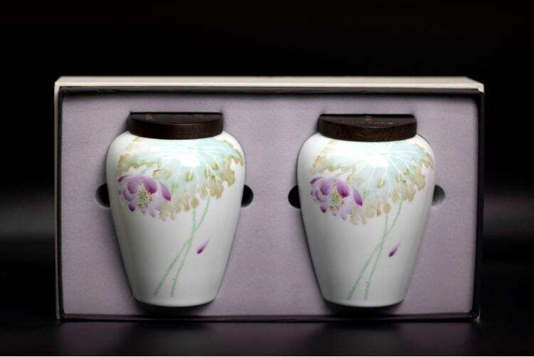 ·小茶控·年节茶叶礼盒 满足你的春节送礼需求