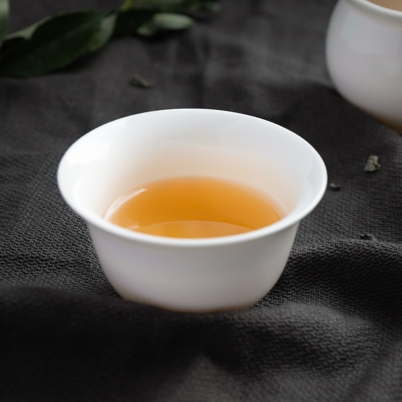 寻茶燕子窠丨新晋的岩茶顶流，纯正的“生态”之茶