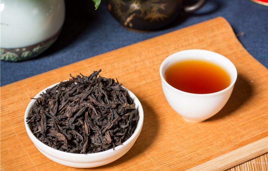 茶丨大红袍不是红茶？那是什么茶？