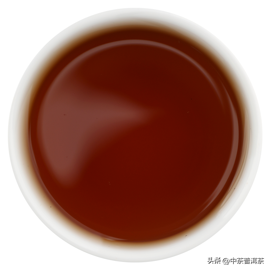 中茶新品 | 中茶中茶班章老茶头 普洱茶（熟茶）散茶