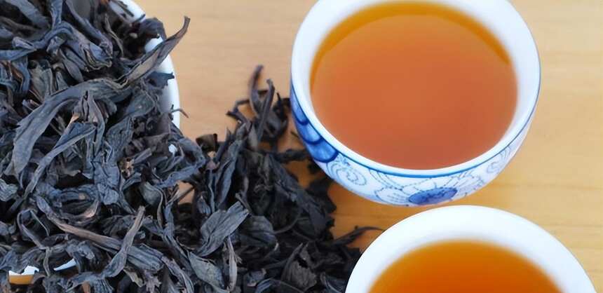 武夷岩茶丨水仙高丛老丛，据说十年老茶客才懂这些区别