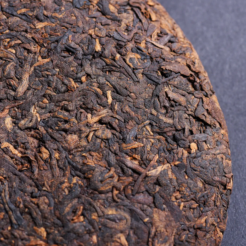 黑茶紧压茶百科 -- 黑茶紧压茶有哪些形态 种类 工艺 产区 特点
