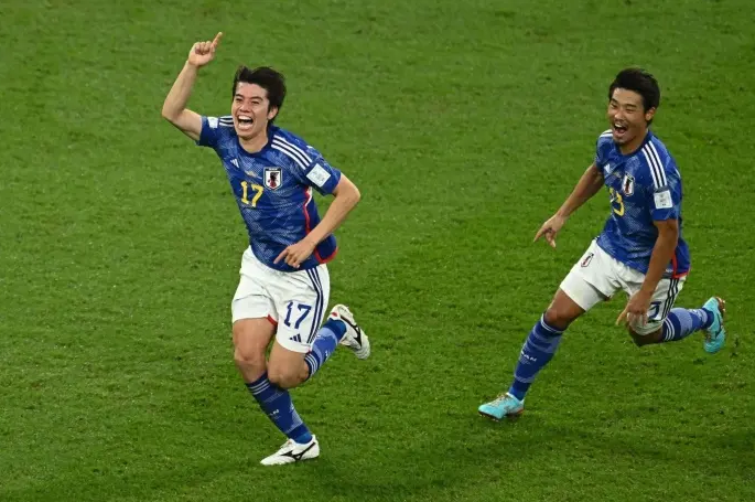 世界杯最刺激的一晚，日本逆转-战胜西班牙，德国出局