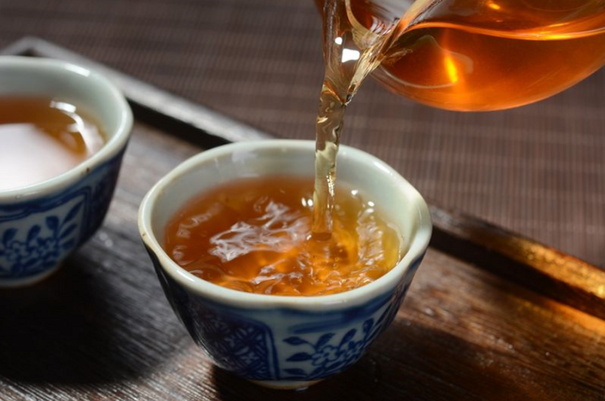 白茶丨存放几年的白茶最好喝？