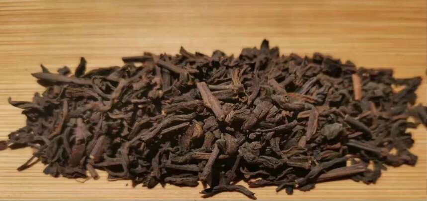 黑茶 | 各个地区的黑茶都有什么样的加工工艺