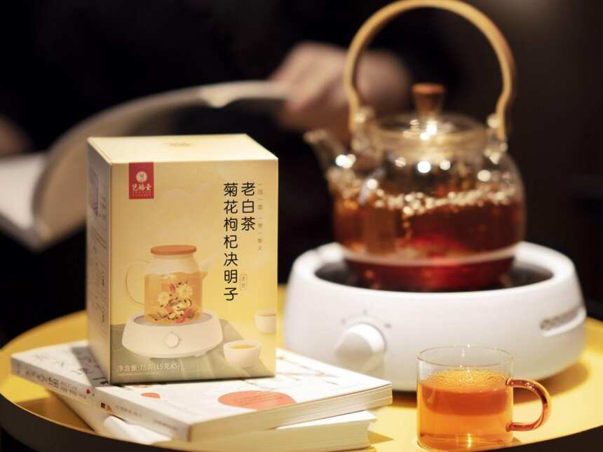 国际白茶论坛｜李晓军为茶产业高质量发展分享“艺福堂”经验