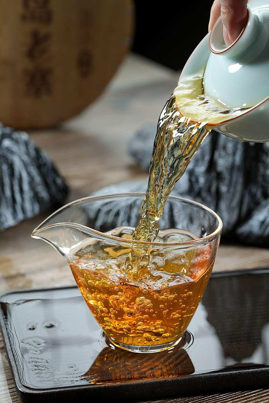 武夷岩茶丨水仙高丛老丛，据说十年老茶客才懂这些区别