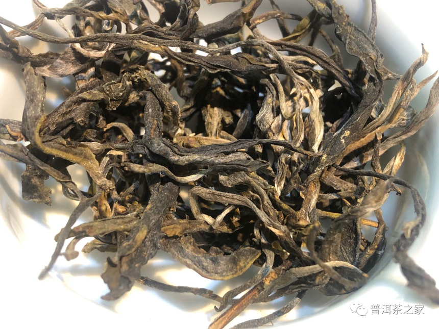 曼派古树茶，号称缅甸老班章的普洱茶到底如何？